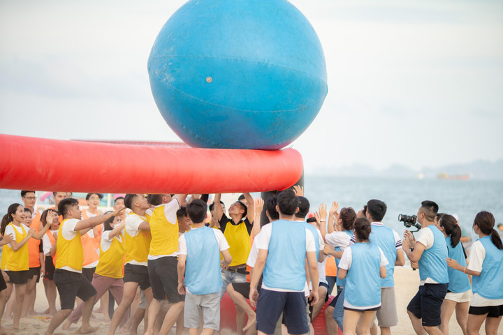 team building công ty ảnh 4 Team building chỉ là 'mệt mỏi theo một cách khác'? - 5