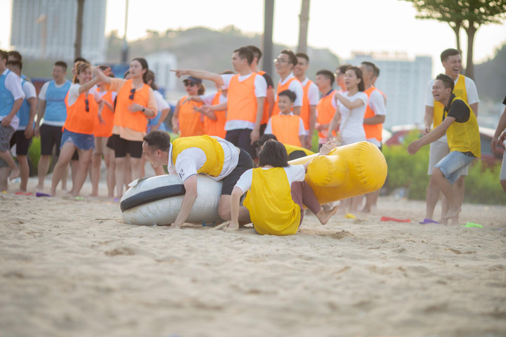 team building công ty ảnh 3 Team building chỉ là 'mệt mỏi theo một cách khác'? - 4