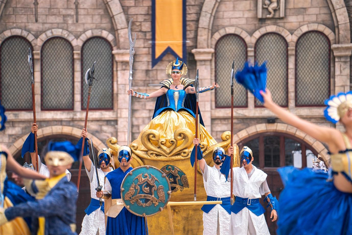 'Tận hưởng mùa hè Đà Nẵng 2022' bùng nổ với chuỗi Carnival đường phố sôi động - 3