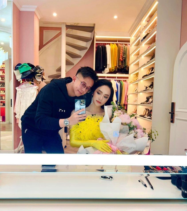 Hương Giang - Matt Liu cùng tung ảnh kỷ niệm 2 năm yêu nhau giữa ồn ào tan vỡ - 4