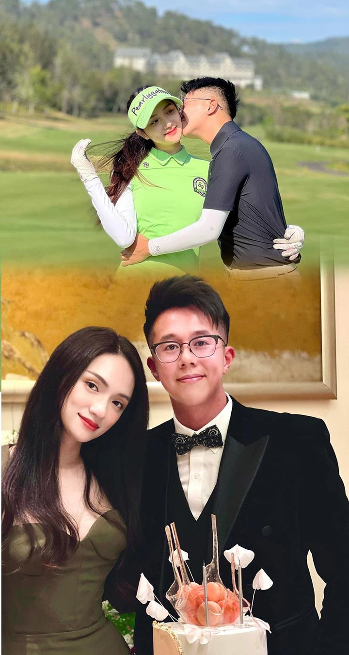 Hương Giang - Matt Liu cùng tung ảnh kỷ niệm 2 năm yêu nhau giữa ồn ào tan vỡ - 1