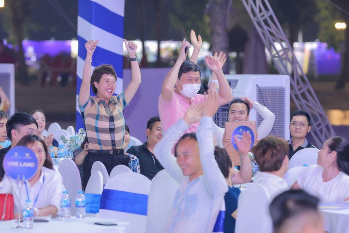 Phân khu Sao Biển Vinhomes Ocean Park 2: Gần 2.400 shophouse tìm được chủ nhân - 3