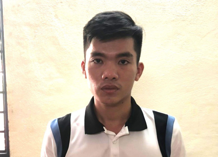 Bắt thanh niên liều lĩnh thuê xe tải trộm tài sản của nhà hàng - 1