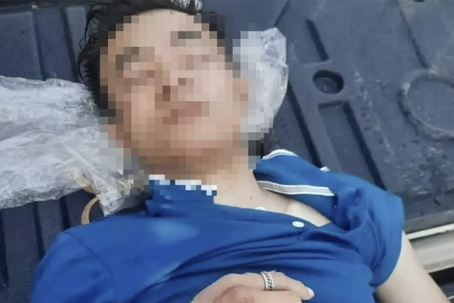 Nam thanh niên câm điếc nghi bị đánh dập não bỏ lại trong nghĩa trang - 1