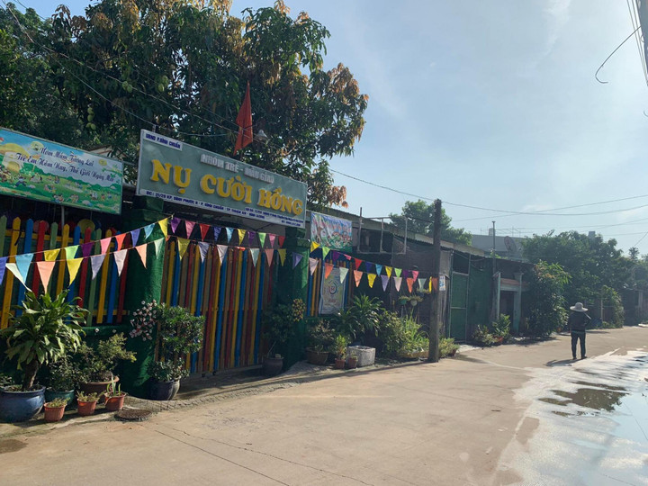 Bình Dương: Bé gái 4 tuổi nghi bị cô giáo đánh bầm tím cả cơ thể - 2