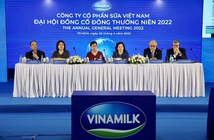 Cổ phiếu Vinamilk hấp dẫn khối ngoại nhờ cổ tức cao - 1