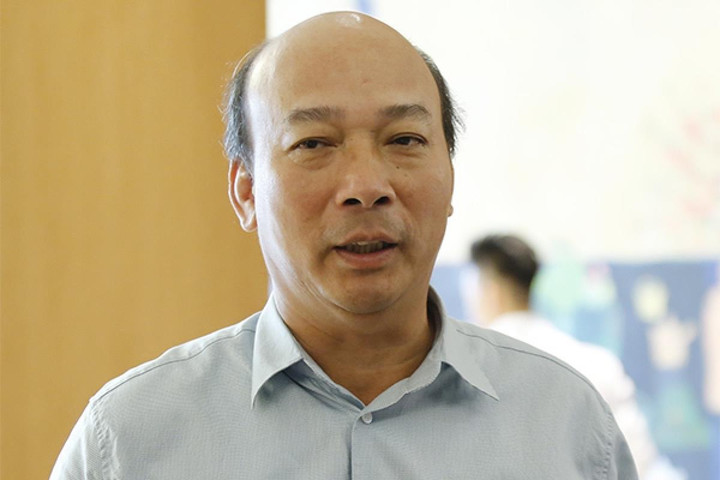 Kỷ luật nhiều lãnh đạo Tập đoàn Than - Khoáng sản Việt Nam - 1