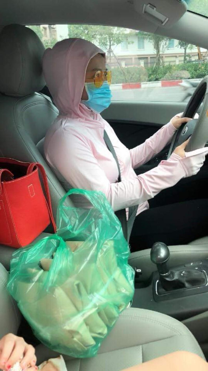 Những pha xử lý của hội 'ninja lead' khiến người đi đường sợ 'tái mặt' - 7