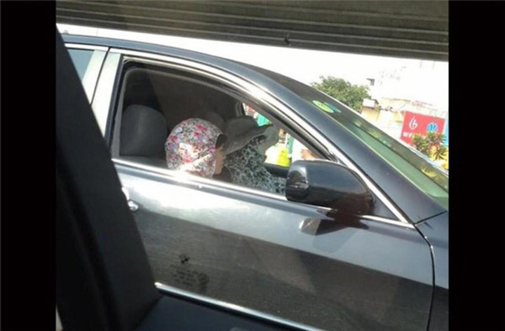 Những pha xử lý của hội 'ninja lead' khiến người đi đường sợ 'tái mặt' - 6