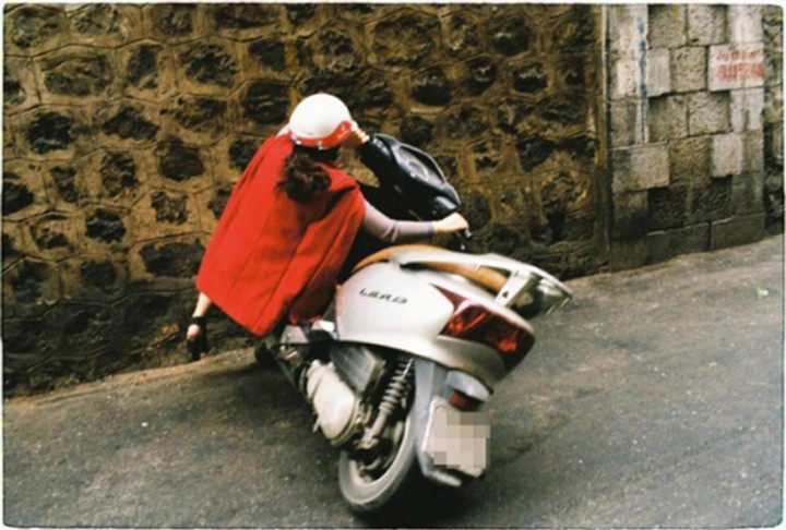 Những pha xử lý của hội 'ninja lead' khiến người đi đường sợ 'tái mặt' - 4