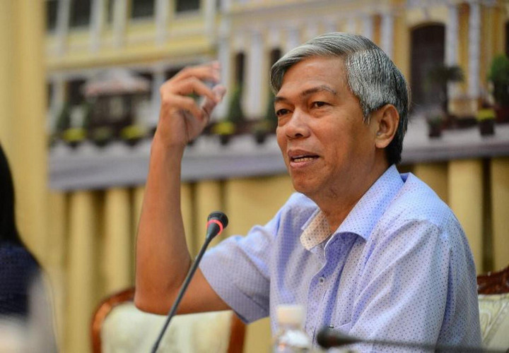 Ủy ban Kiểm tra Trung ương khiển trách Phó Chủ tịch TP.HCM Võ Văn Hoan - 1