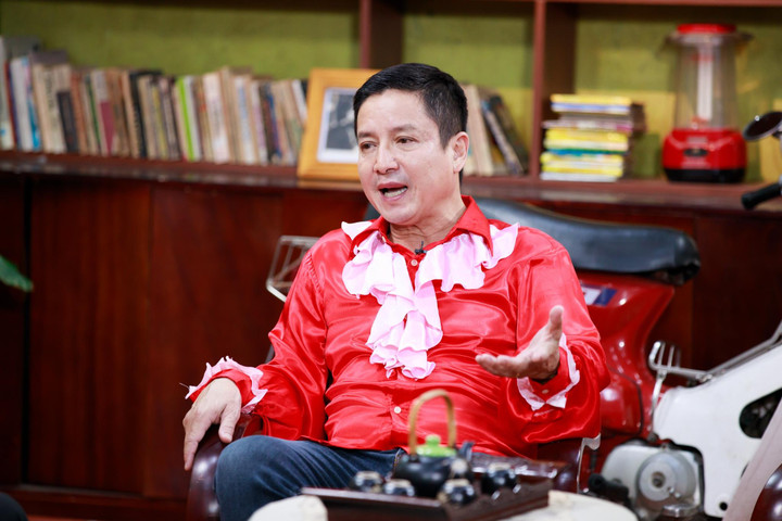 Nghệ sĩ Chí Trung: ‘Tôi đã có kế hoạch để nghỉ hưu đúng nghĩa’ - 3
