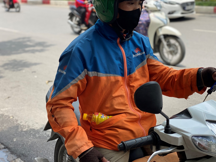 Sinh viên trở thành shipper công nghệ và bí quyết để tăng tốc giao hàng - 3