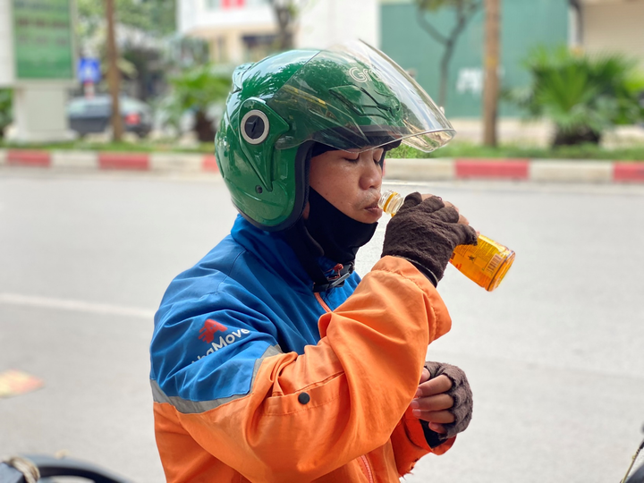 Sinh viên trở thành shipper công nghệ và bí quyết để tăng tốc giao hàng - 4