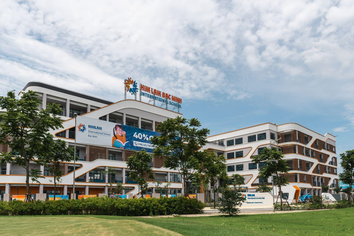 Có gì đặc biệt trong Trường quốc tế đầu tiên ở Bắc Ninh? - 1