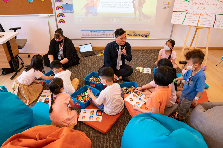 Có gì đặc biệt trong Trường quốc tế đầu tiên ở Bắc Ninh? - 2