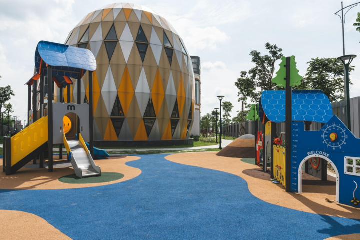 Có gì đặc biệt trong Trường quốc tế đầu tiên ở Bắc Ninh? - 3