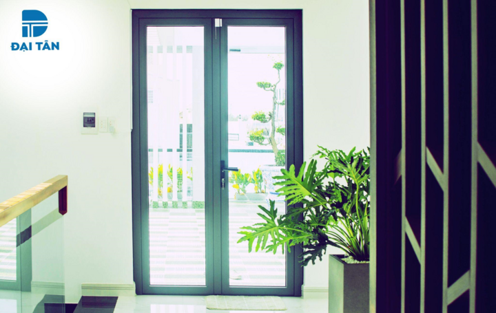 Thương hiệu 'nhôm quốc dân' Đại Tân: Khung bền xây tổ ấm - 2