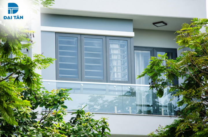 Thương hiệu 'nhôm quốc dân' Đại Tân: Khung bền xây tổ ấm - 3