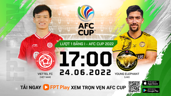 Viettel FC và hành trình tại bảng I AFC Cup 2022 - 5