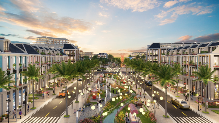 La Queenara – The Prime: 'Bình minh mới' trước làn sóng đầu tư bất động sản - 2