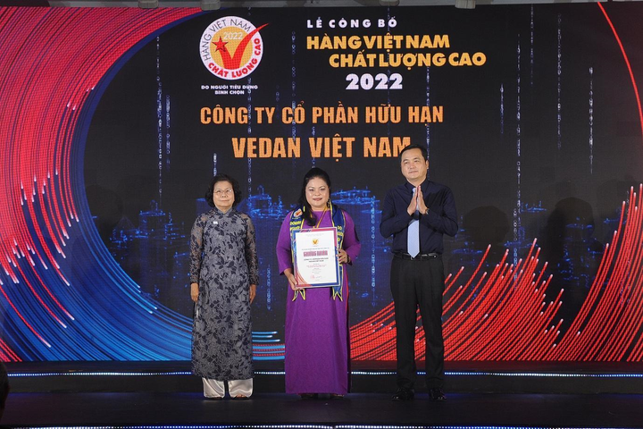 Vedan Việt Nam - Hành trình 30 năm nhìn lại - 3