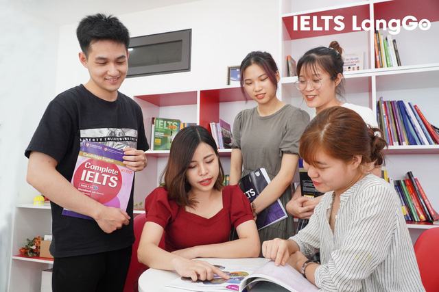 Hệ thống luyện thi IELTS LangGo: Luôn đặt chất lượng lên hàng đầu - 2
