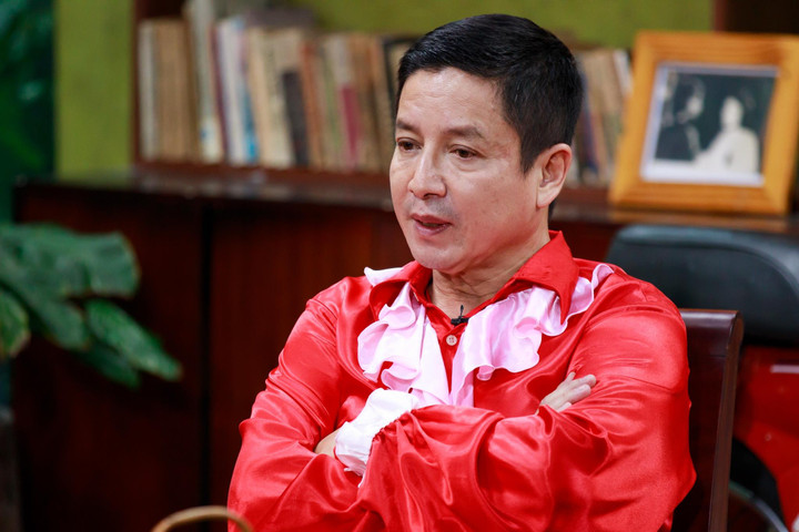 Nghệ sĩ Chí Trung: ‘Tôi đã có kế hoạch để nghỉ hưu đúng nghĩa’ - 4