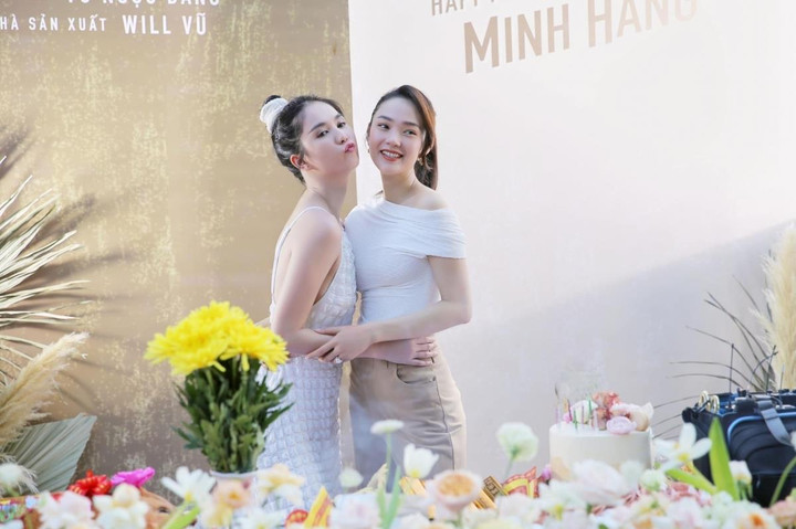 Minh Hằng quay trở lại phim trường, không đi tuần trăng mật sau đám cưới - 4