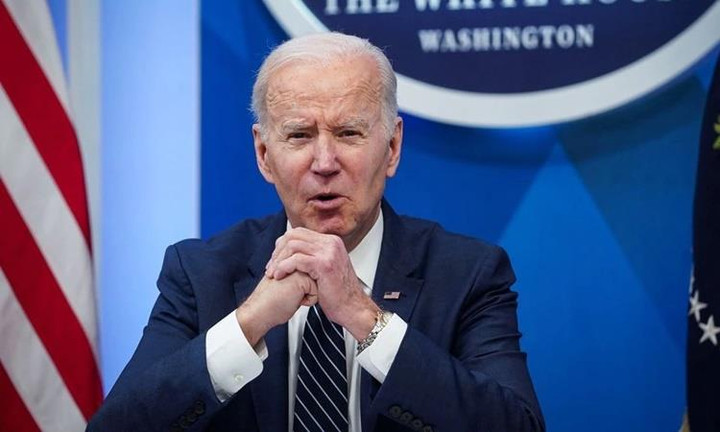 Ông Biden cập nhật tình hình sức khỏe sau khi mắc COVID-19 - 1