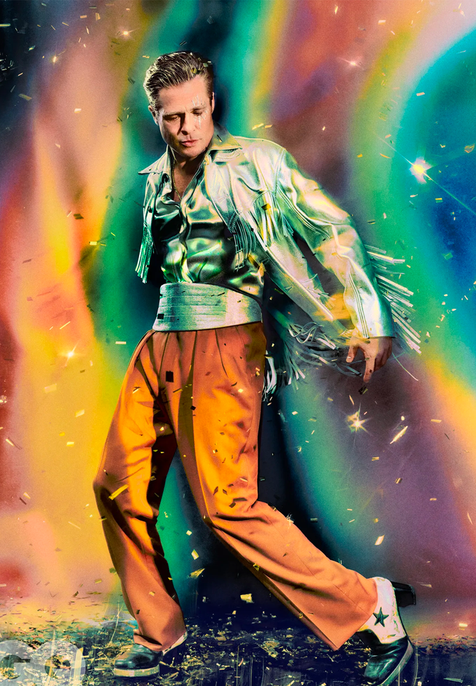 Bị vợ bỏ, Brad Pitt trầm cảm nhiều năm, thường xuyên mơ bị ám sát - 2