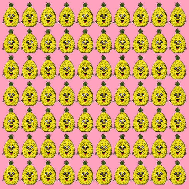 Thử tài tinh mắt bằng 5 câu đố tìm hình khác biệt - 1