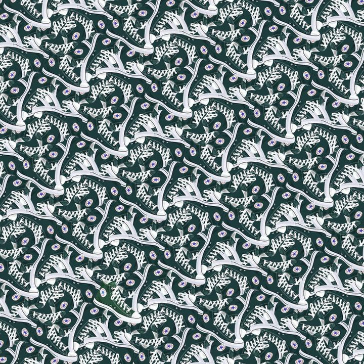 Thử tài tinh mắt bằng 5 câu đố tìm hình khác biệt - 3