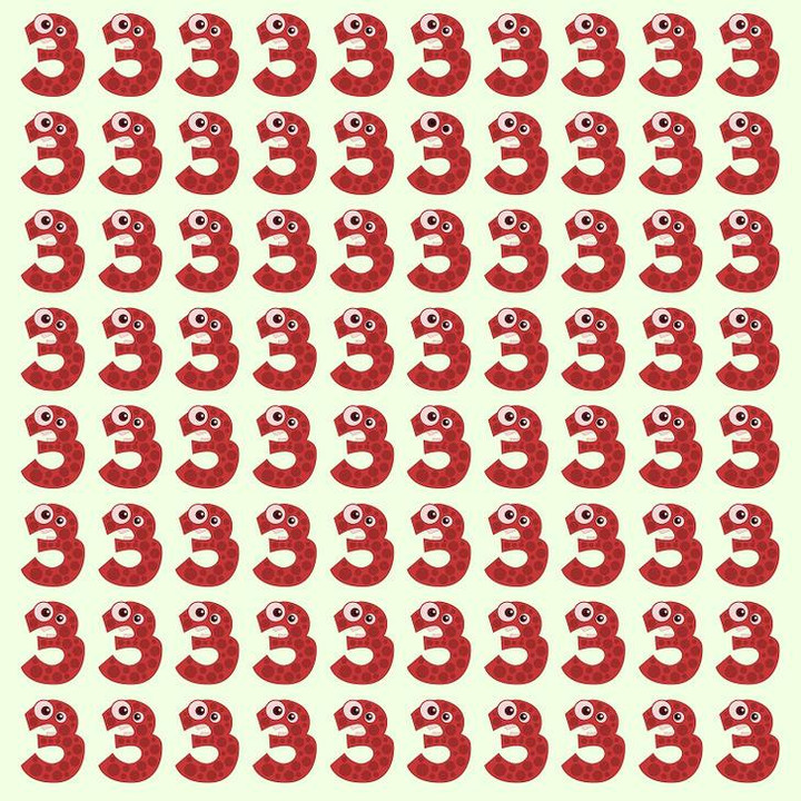 Tìm điểm khác biệt trong 5 bức tranh - 3