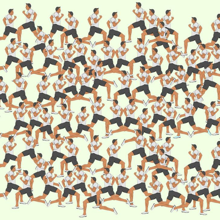 Tìm điểm khác biệt trong 5 bức tranh - 2