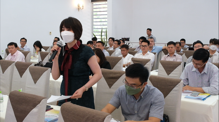 PVFCCo tổ chức thành công phiên họp Đại hội đồng cổ đông 2022 - 1