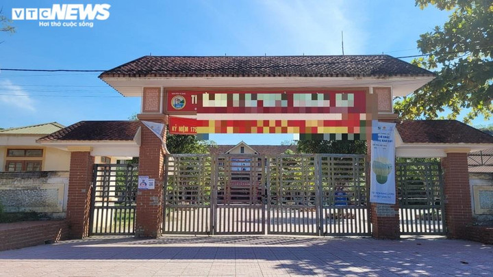 Thầy giáo dạy tiếng Anh bị tố hiếp dâm nữ sinh lớp 6 - 1