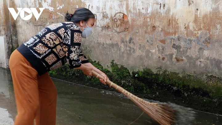 Gần 100 hộ dân ở TP Thủ Đức khốn khổ vì con hẻm ngập nước quanh năm - 4