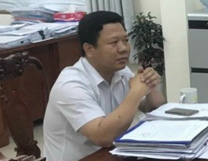 Bắt Trưởng phòng Tài nguyên Môi trường sai phạm về đất đai ở Đồng Nai - 1