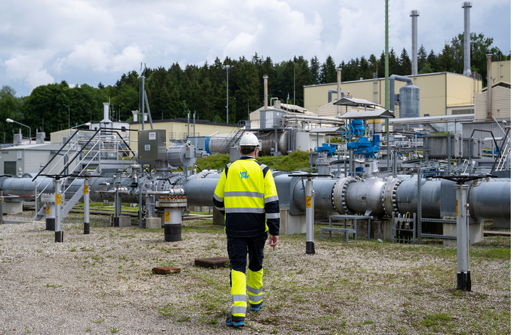 EU thừa nhận tình hình khí đốt nghiêm trọng - 1