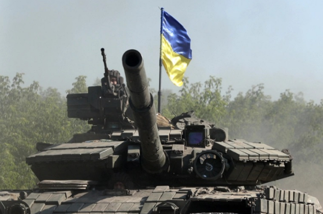 Quân đội Ukraine có thể sẽ phải rút khỏi Severodonetsk - 1