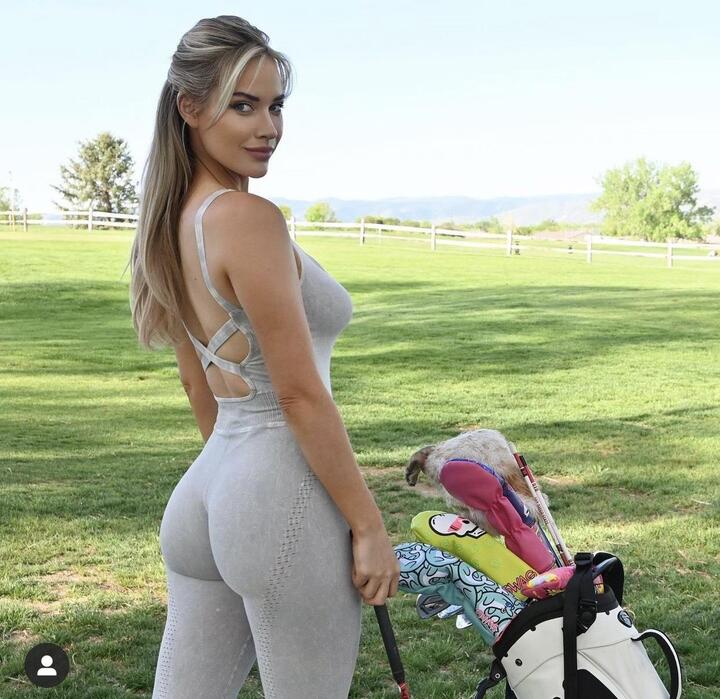 7 sự thật về nữ golf thủ gợi cảm nhất hành tinh - 4