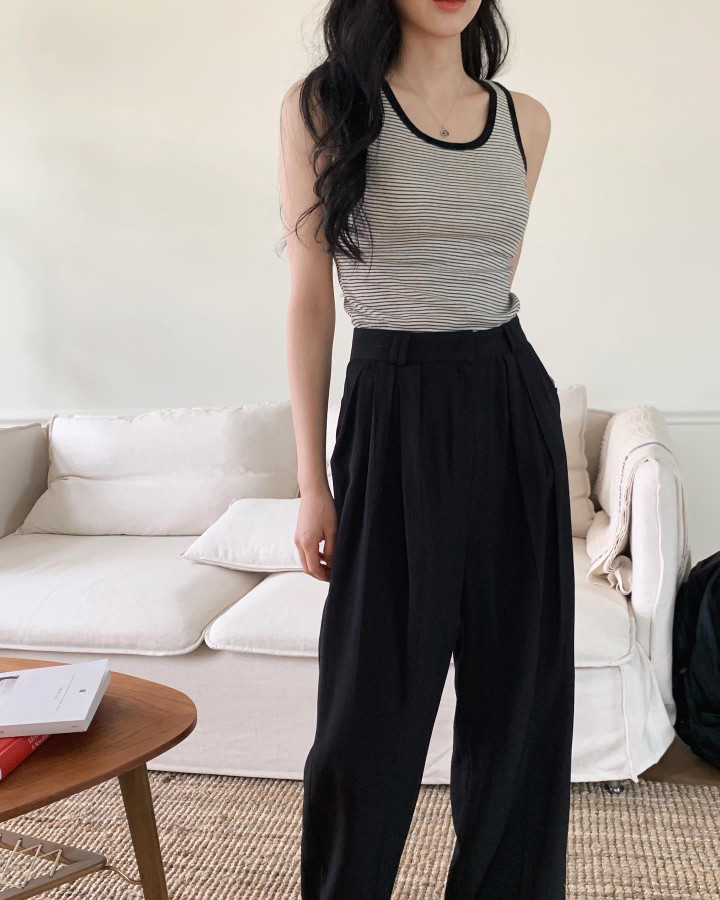 5 cách mặc áo hai dây trẻ mà sang cho phụ nữ ngoài 30 tuổi - 16