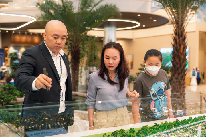 Bất động sản du lịch Hồ Tràm hưởng lợi từ kết nối hạ tầng - 4