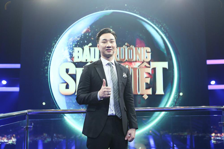 MC Thành Trung dẫn gameshow trí tuệ đình đám Israel phiên bản Việt - 1