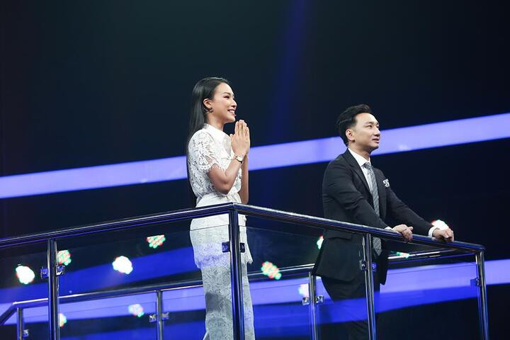 MC Thành Trung dẫn gameshow trí tuệ đình đám Israel phiên bản Việt - 2