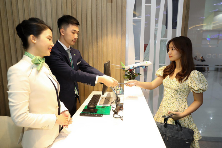 Bamboo Airways khai trương phòng chờ thương gia thứ 6 tại sân bay Cam Ranh - 5