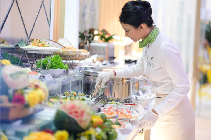 Bamboo Airways khai trương phòng chờ thương gia thứ 6 tại sân bay Cam Ranh - 2