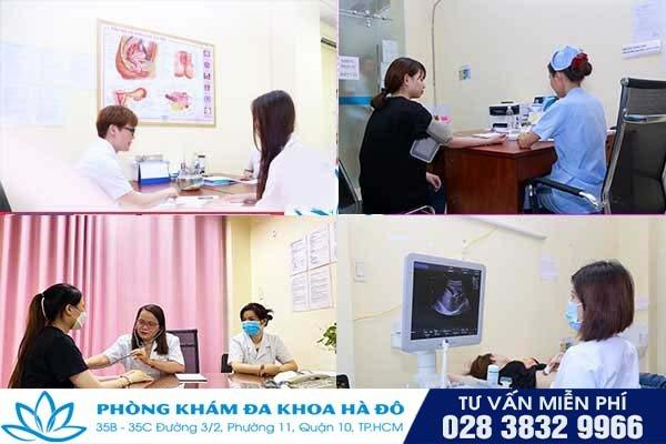 Phòng khám Đa khoa Hà Đô khám bệnh hiệu quả với đặt hẹn online - 2