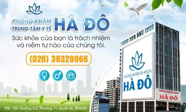 Phòng khám Đa khoa Hà Đô khám bệnh hiệu quả với đặt hẹn online - 3